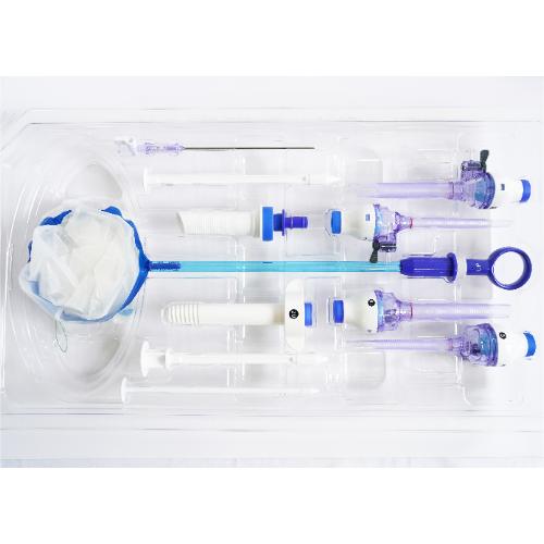 Disposable laparoscopic instruments