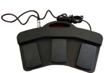 Foot control switch
