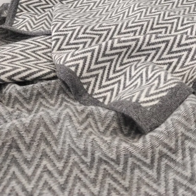 Wool Woven Blanket