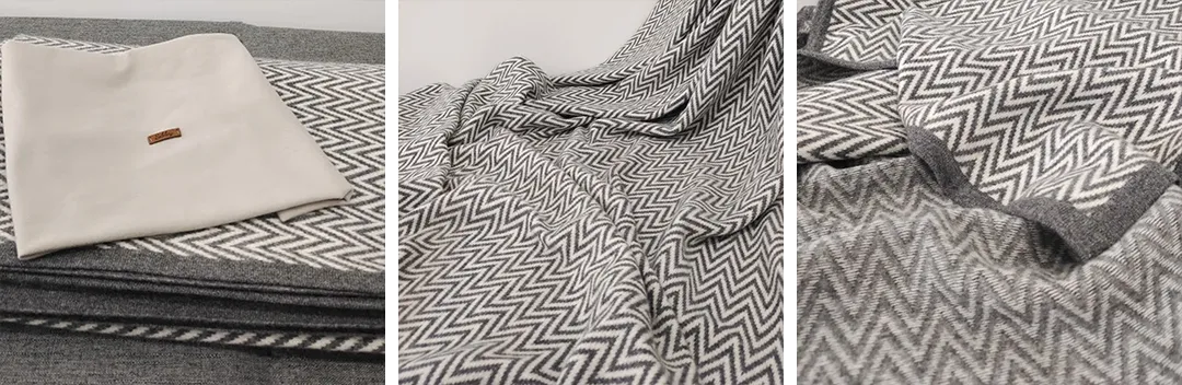 Wool Woven Blanket