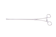 Double joint lymph node forceps