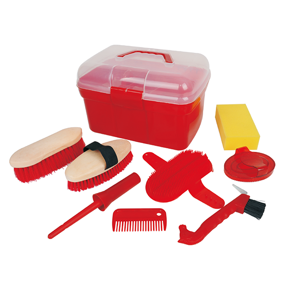 NL13713 Horse tooling sets
