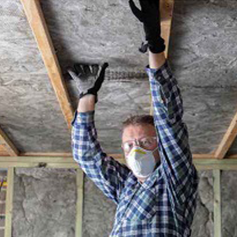 Glass wool: a multifunctional insulation material in construction and industry