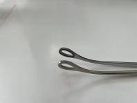 Single joint surgical instruments