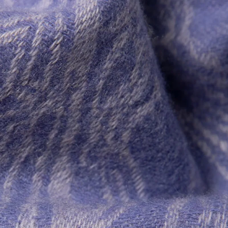 Woven Cashmere Scarf