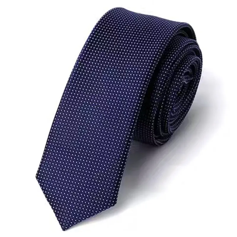 Woven Silk Necktie