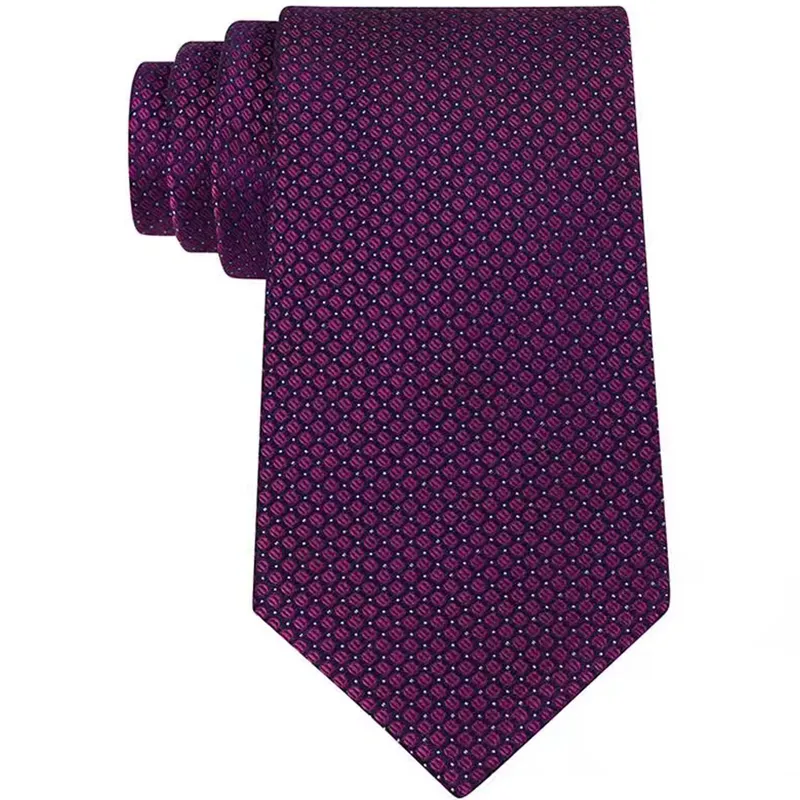 Woven Silk Necktie