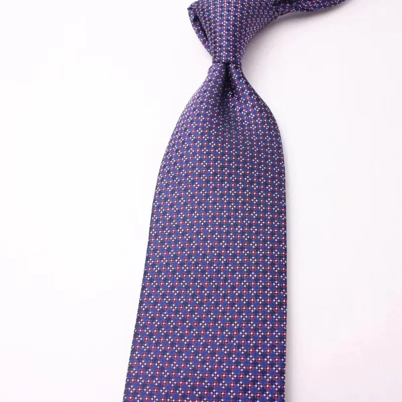 Woven Silk Necktie