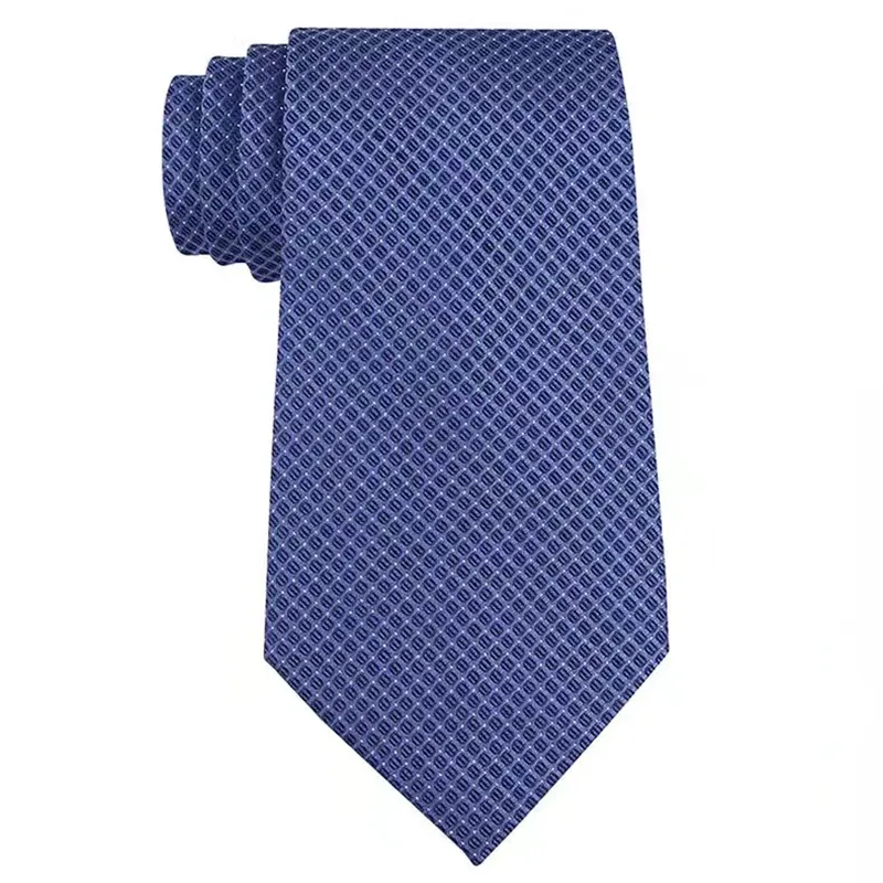 Woven Silk Necktie