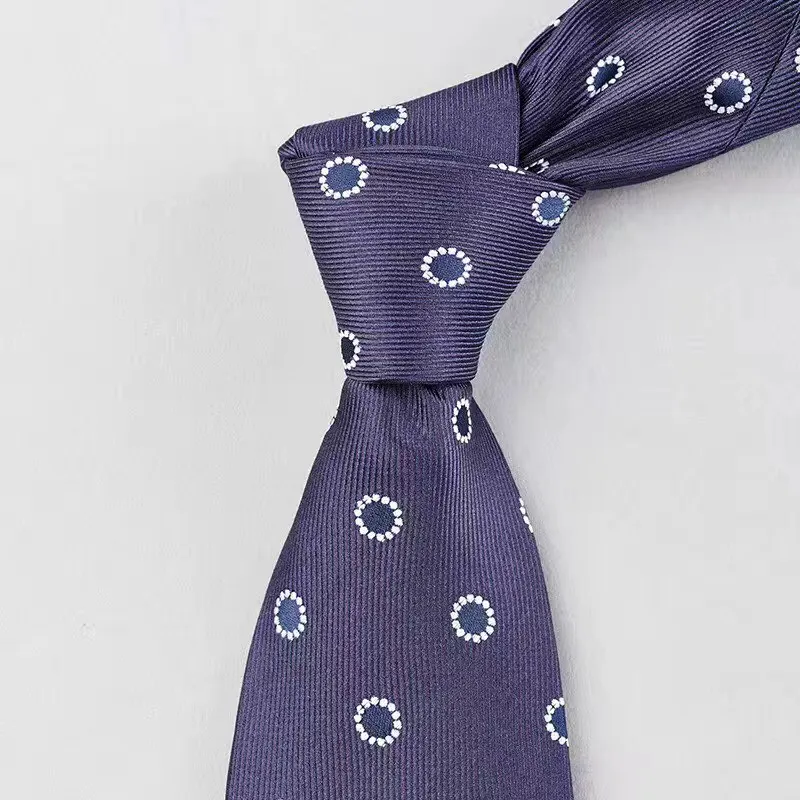 Woven Silk Necktie