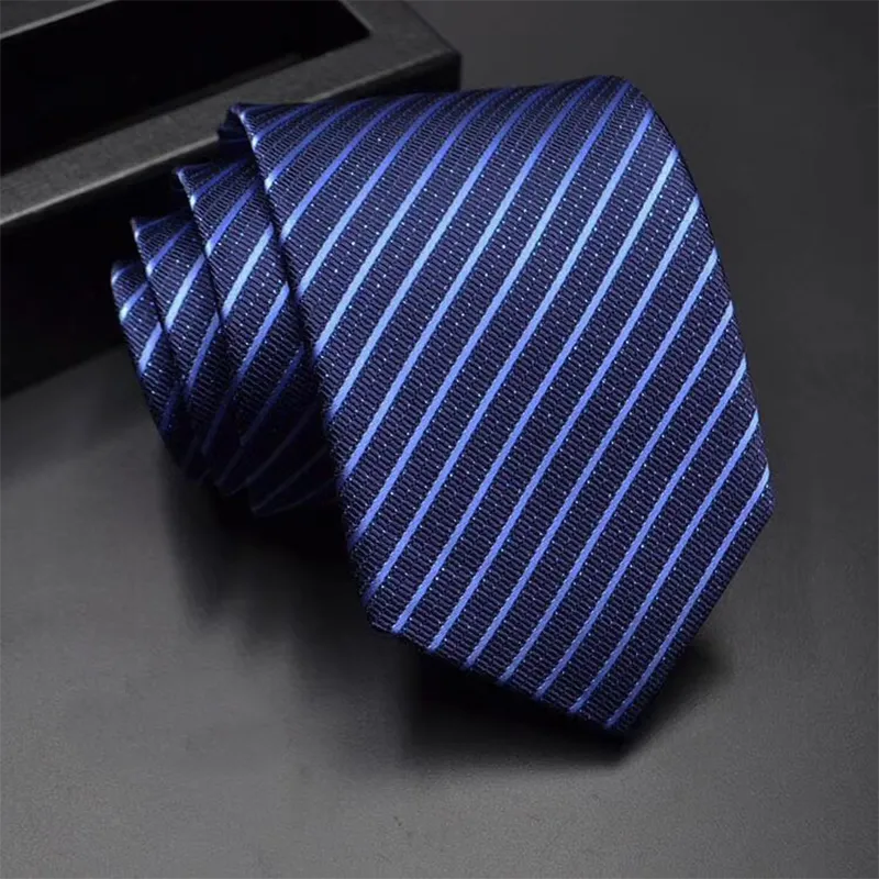 Woven Silk Necktie