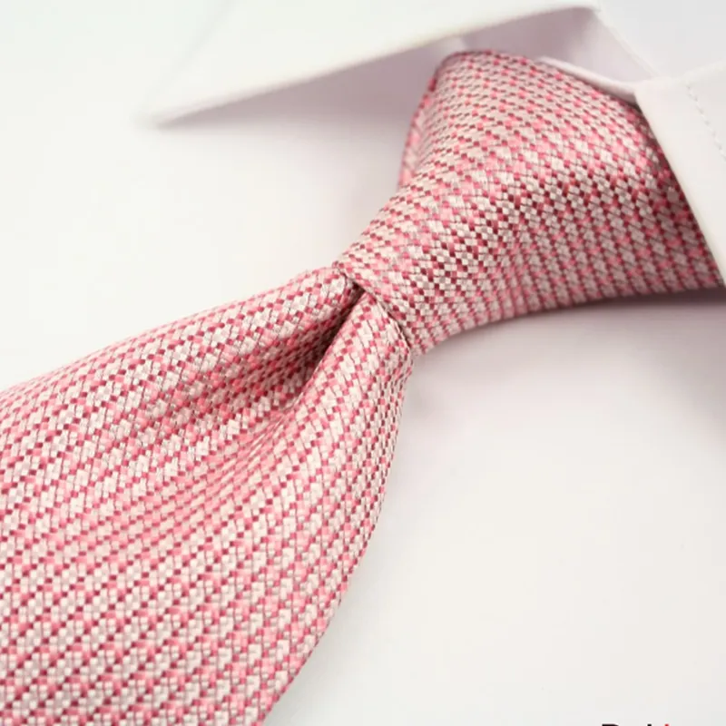 Woven Silk Necktie