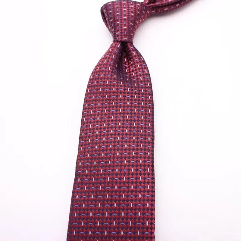 Woven Silk Necktie