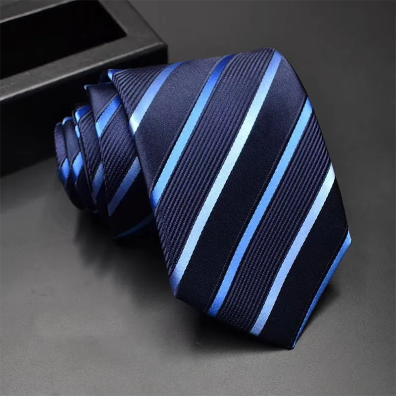 Woven Silk Necktie