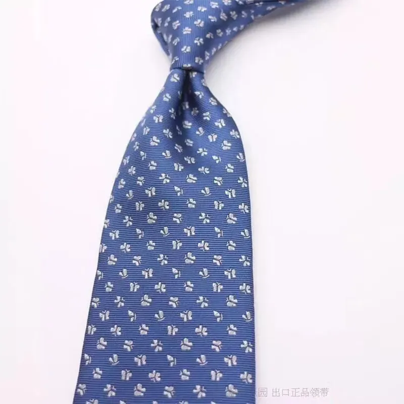 Woven Silk Necktie