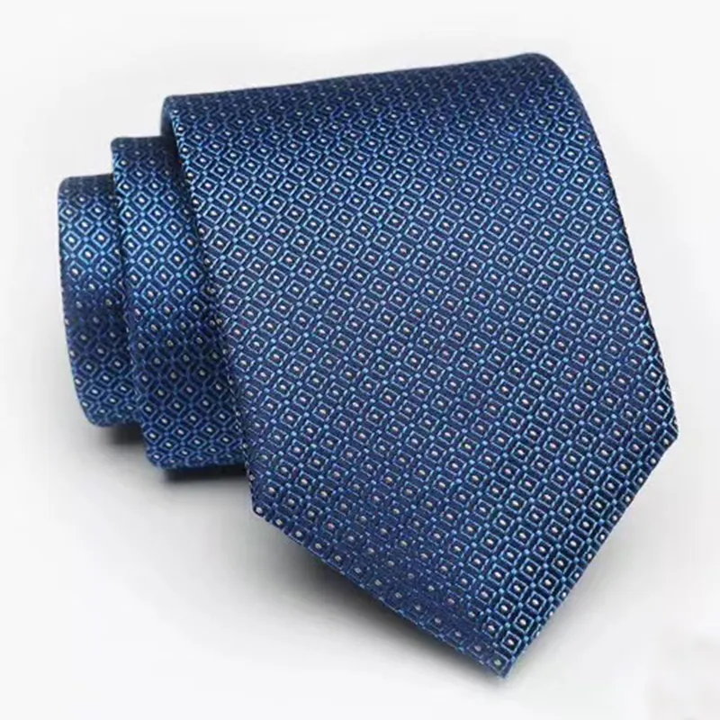 Woven Silk Necktie