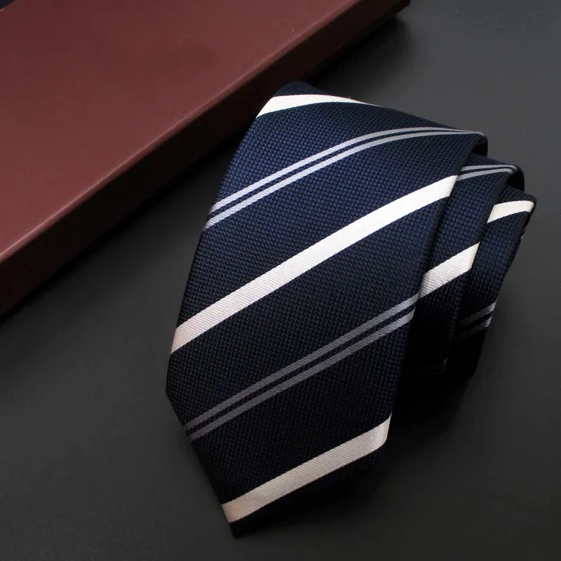 Woven Silk Necktie