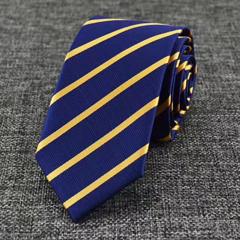 Woven Silk Necktie