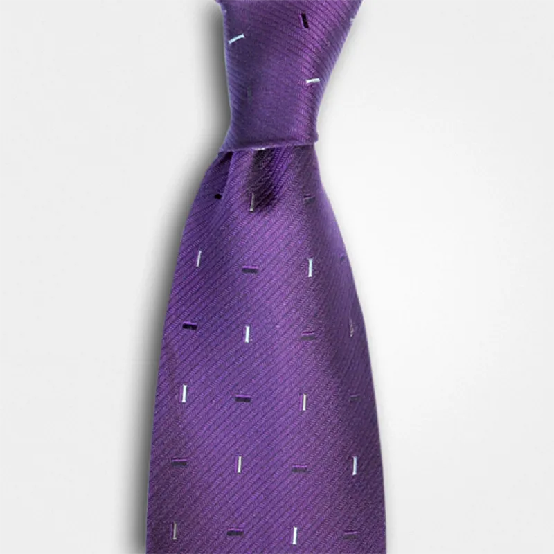 Woven Silk Necktie