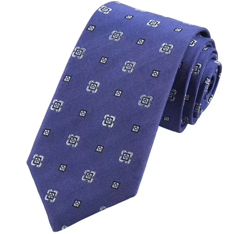 Woven Silk Necktie