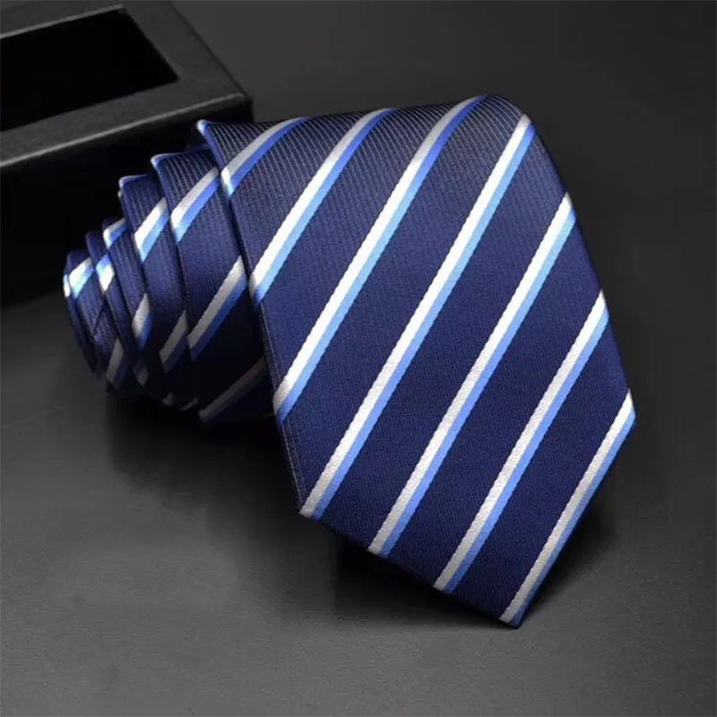 Woven Silk Necktie