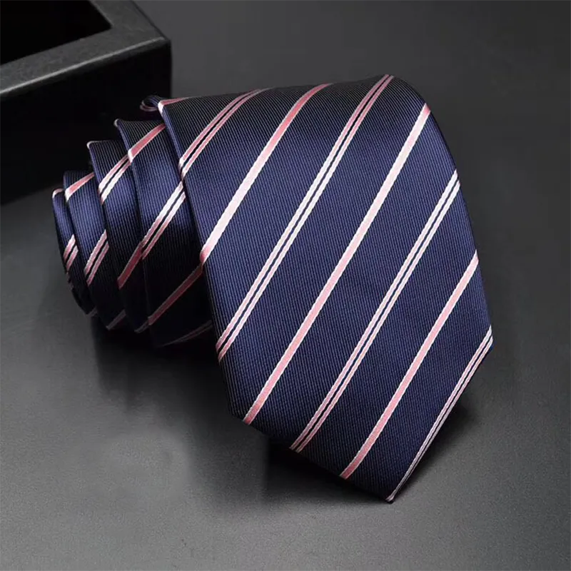 Woven Silk Necktie