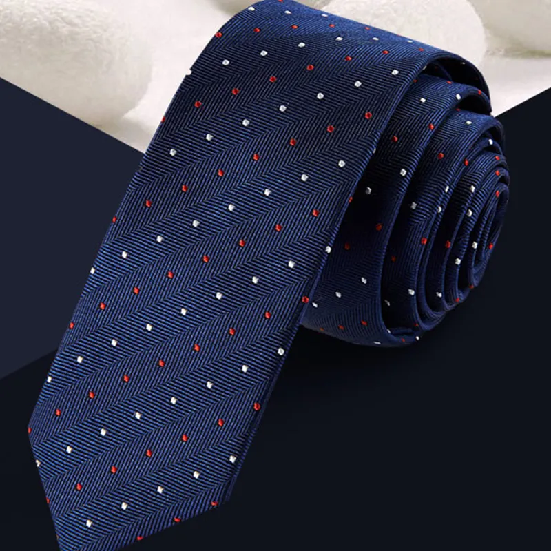 Woven Silk Necktie