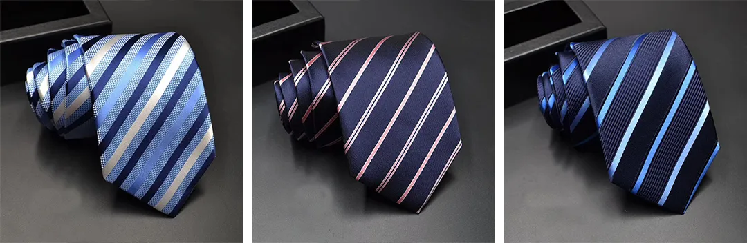 Woven Silk Necktie