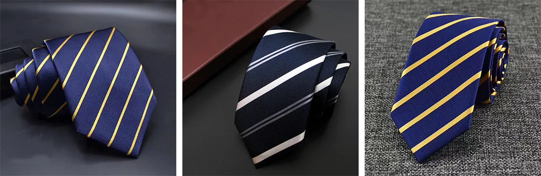 Woven Silk Necktie