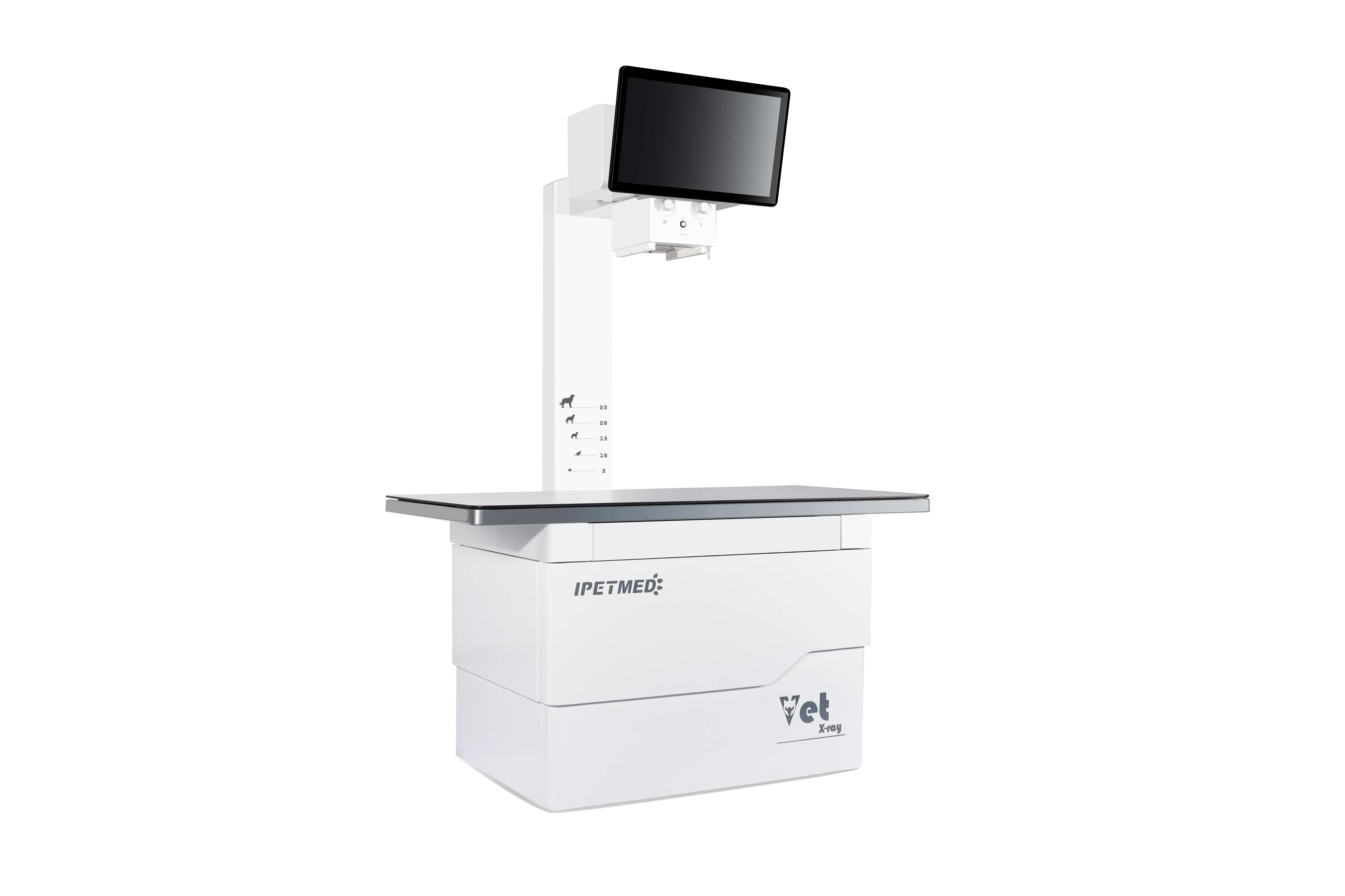 X Ray Detector Digital Animal DR