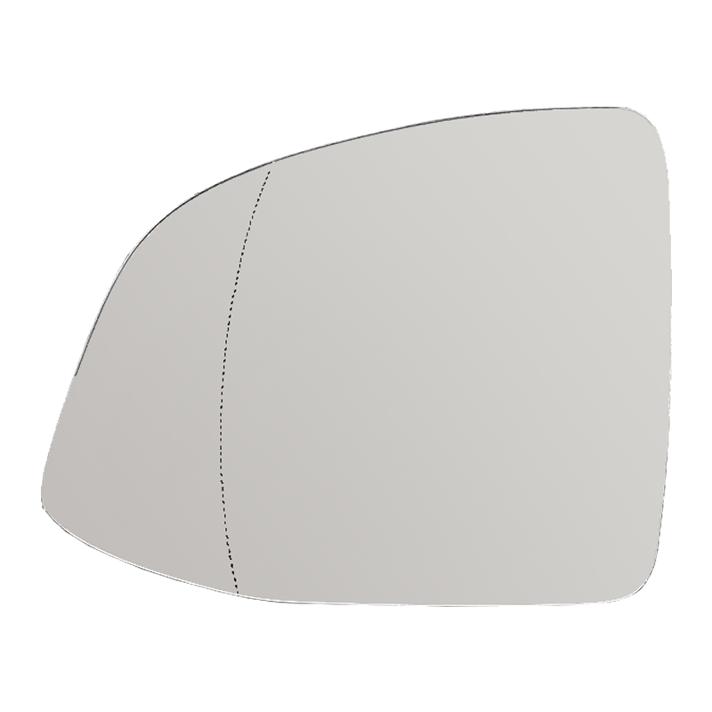 Buick Gl8 2017 Side Rear View Mirror