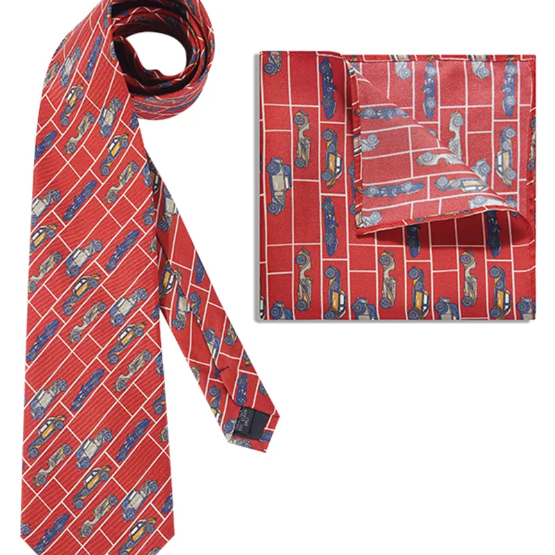 Printing Silk Necktie