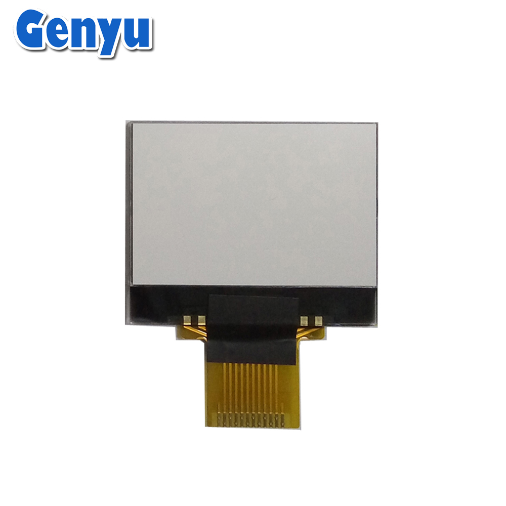 Genyu 1.7 Inch Graphic LCD Module 128x64 Dot Martix COG LCM LCD Display