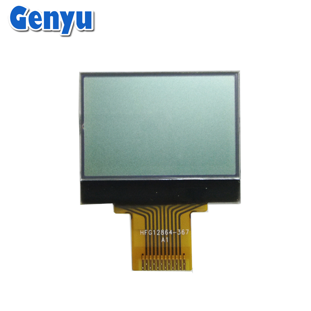 Genyu 1.7 Inch Graphic LCD Module 128x64 Dot Martix COG LCM LCD Display