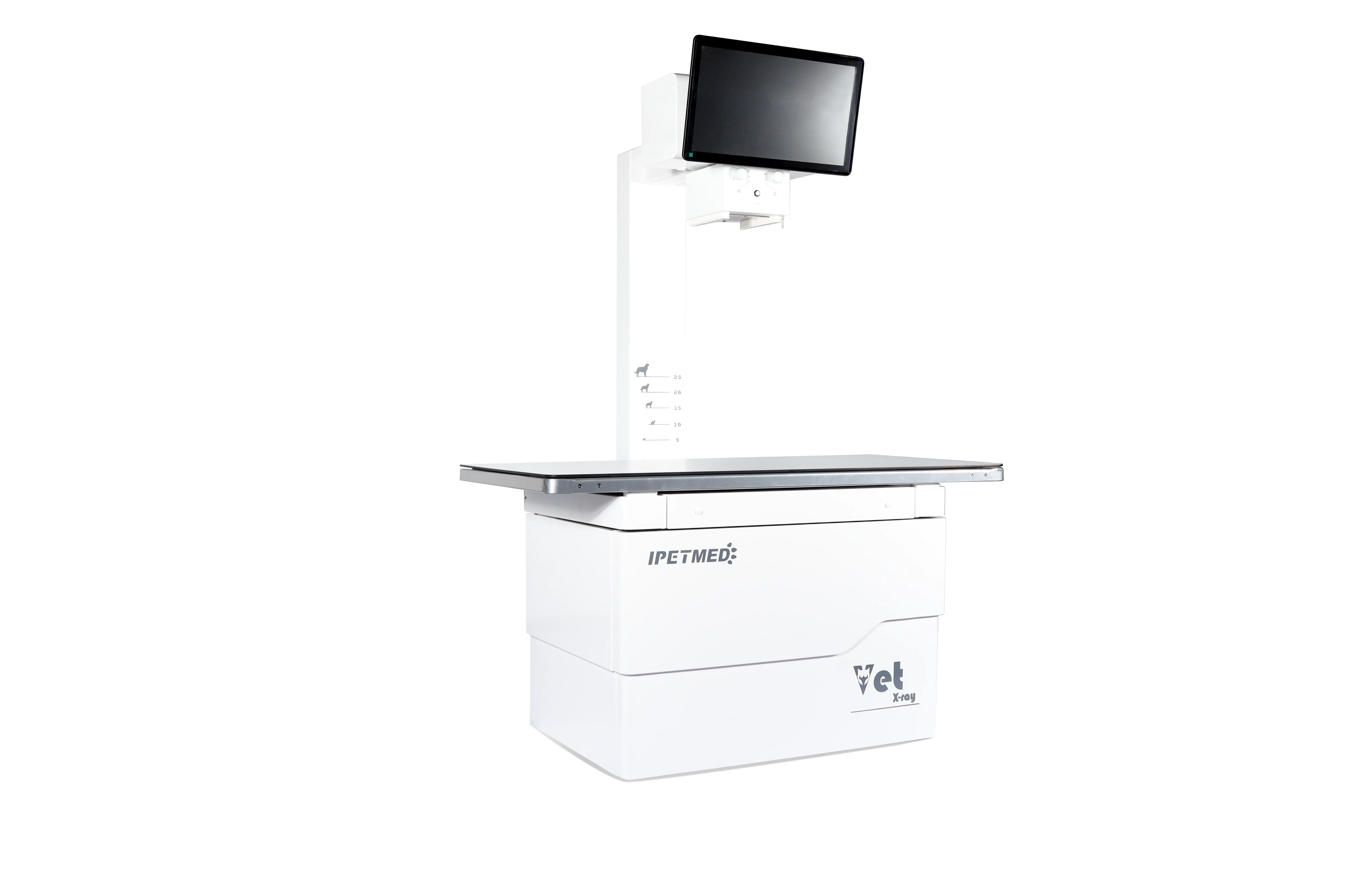 iPet-400 Veterinary Fixed DR Radiography Machine