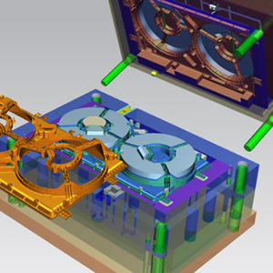 The key role of injection molding parts: promoting the development of modern manufacturing