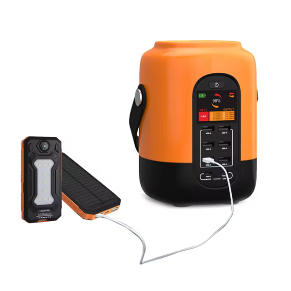 Outdoor Camping Power Station