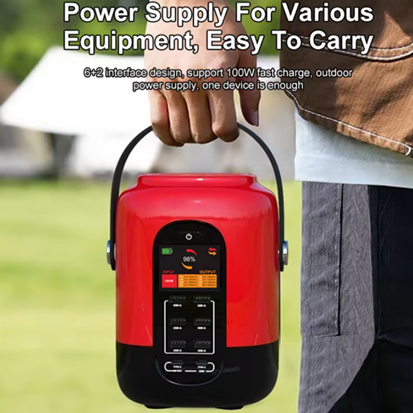 Outdoor Camping Power Station