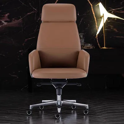 Simhoo Furniture: Leading the Way in Leather Office Chair Manufacturing