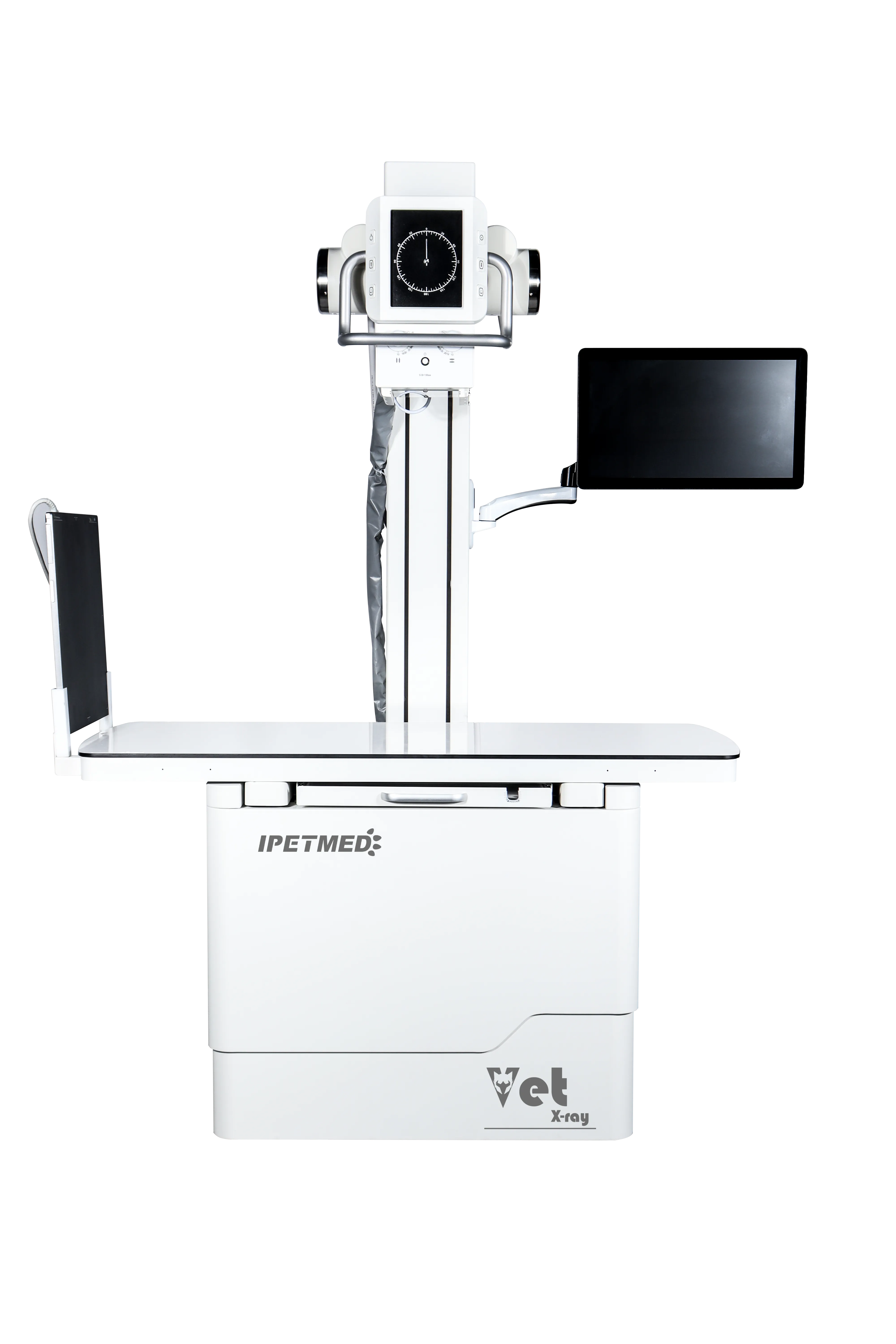 High Frequency Analog X-Ray With Flat Panel Detector