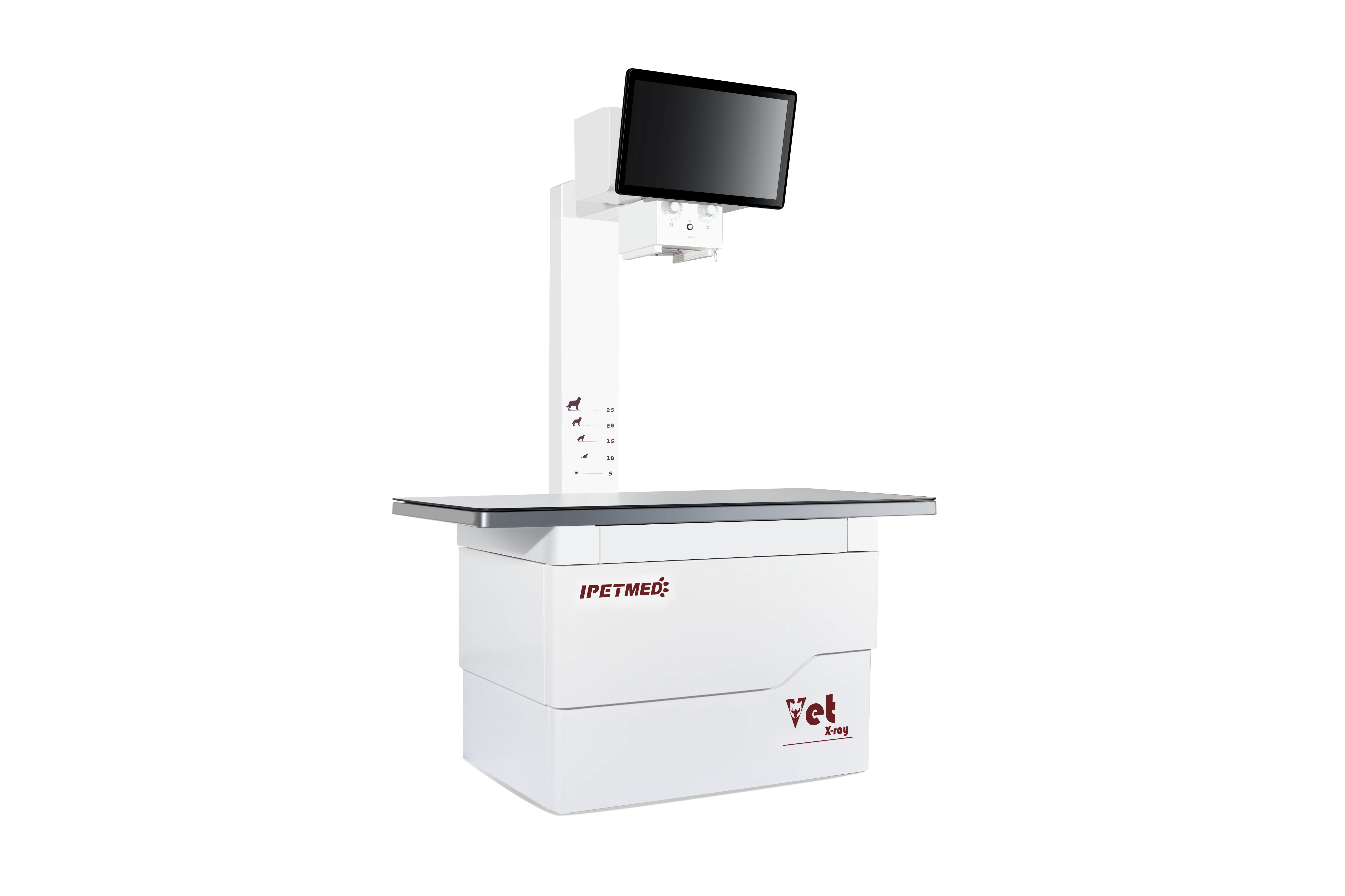 iSmart-32: Veterinary Digital Fluoroscopy X-Ray System