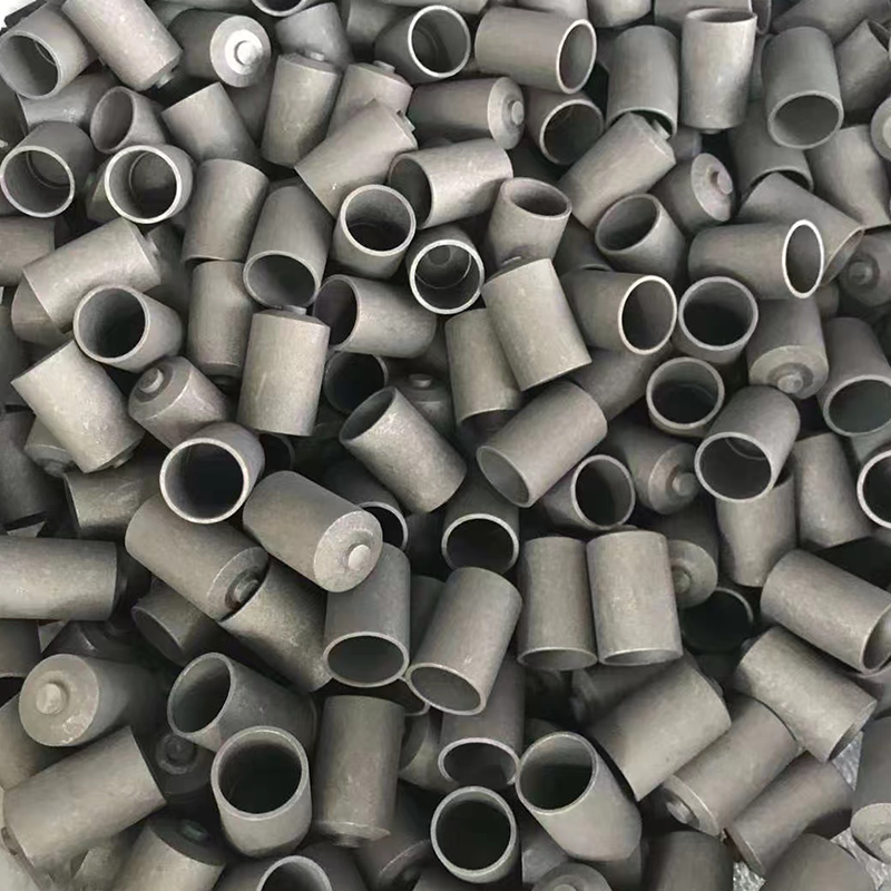 Impregnated Metal Graphite Bearing