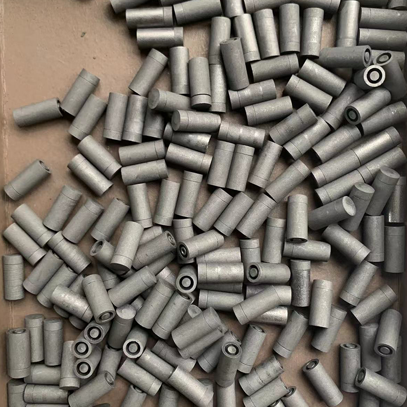 Impregnated Metal Graphite Bearing