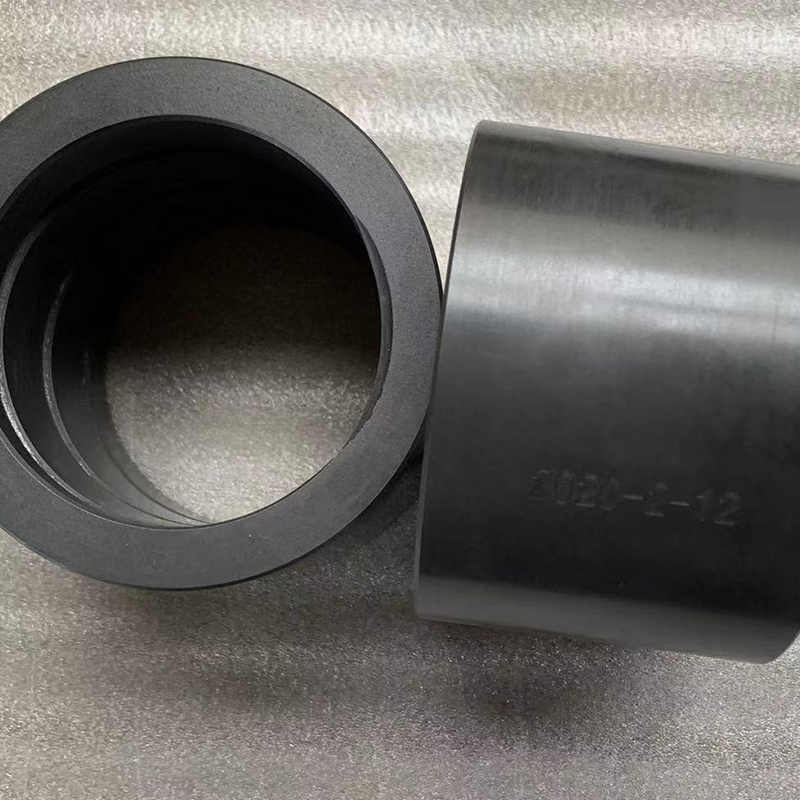 Impregnated Metal Graphite Bearing