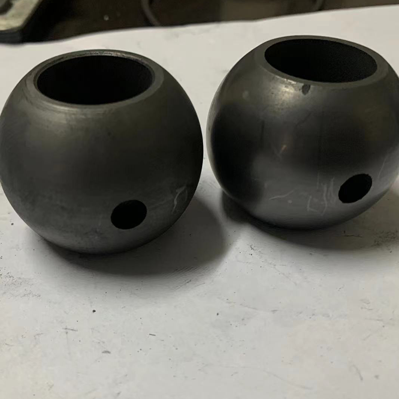 Impregnated Copper-Graphite Bearing