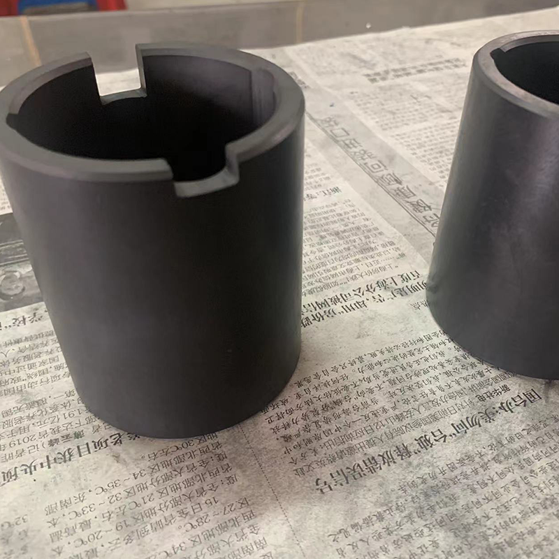 Impregnated Copper-Graphite Bearing