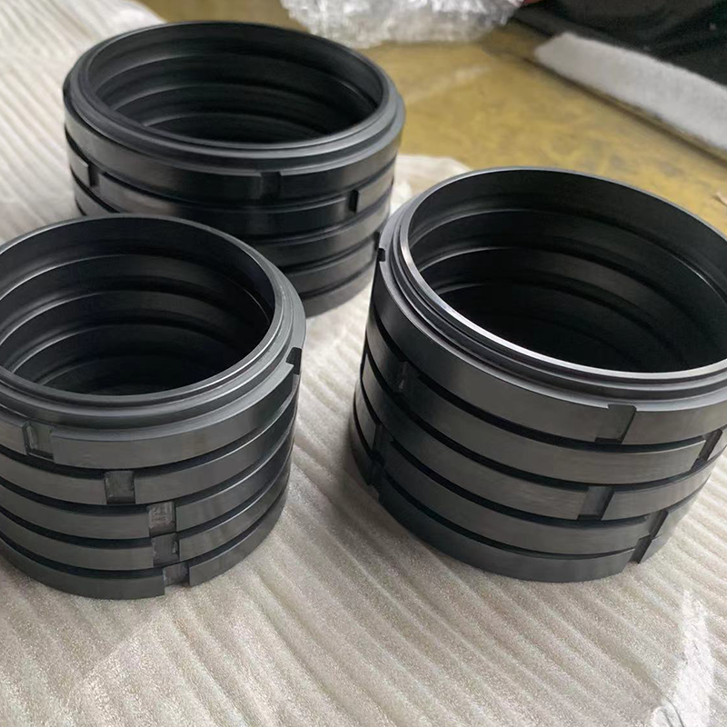 Impregnated Antimony Graphite Bearing
