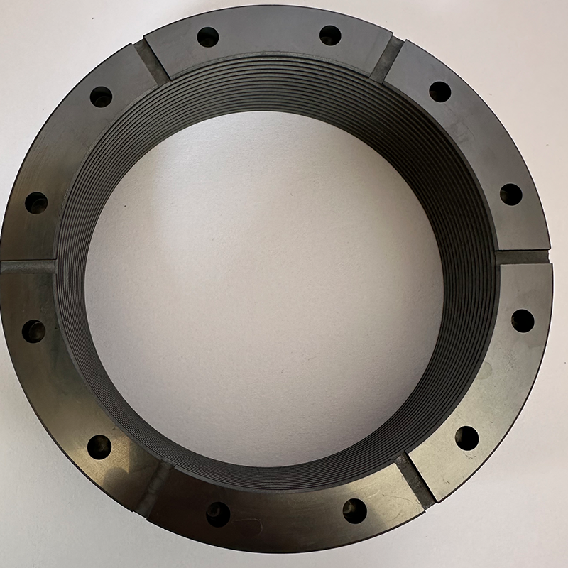 Impregnated Antimony Graphite Bearing