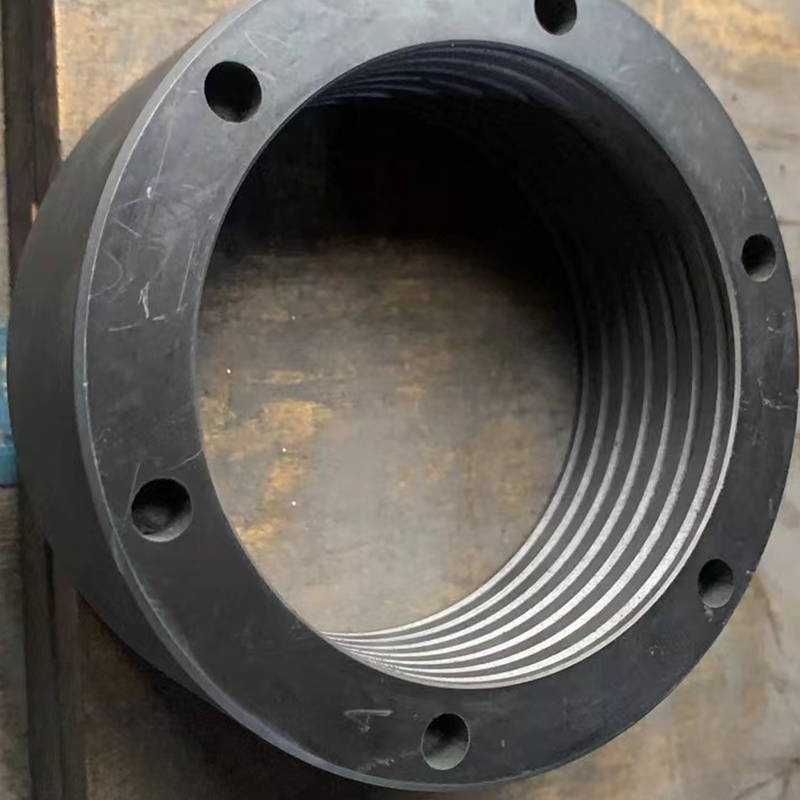 Impregnated Babbitt Graphite Bearing