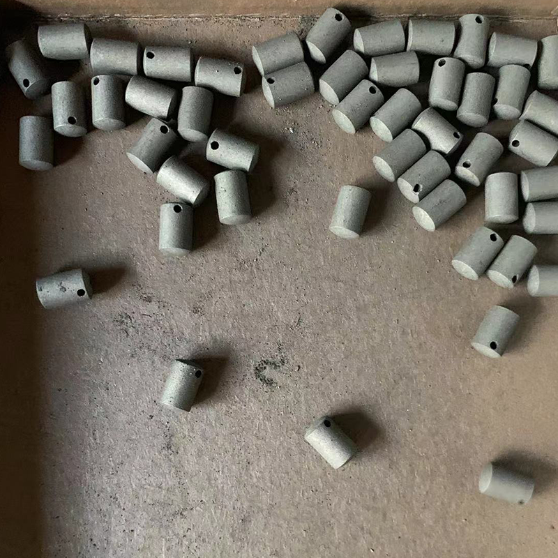 Impregnated Babbitt Graphite Bearing